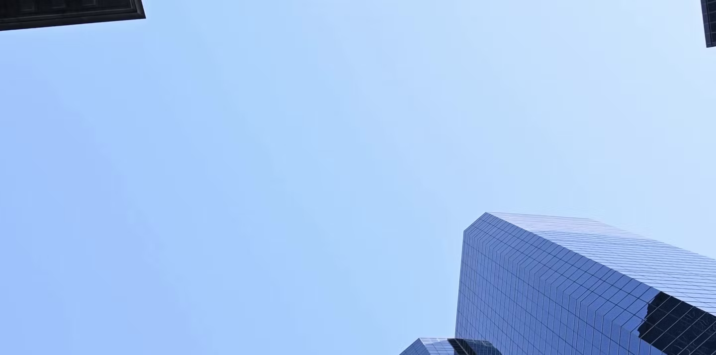 Professional business environment